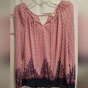 Lucky Brand blouse